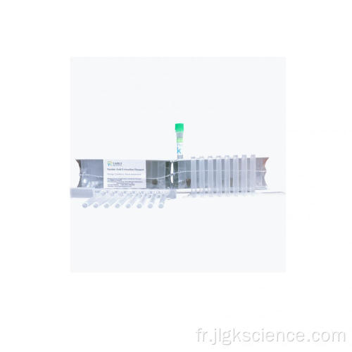 Réactifs de purification de l&#39;ARN à l&#39;ADN